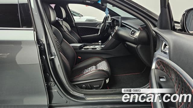 Genesis G70 Prestige, 2019 11