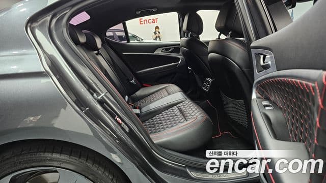 Genesis G70 Prestige, 2019 12