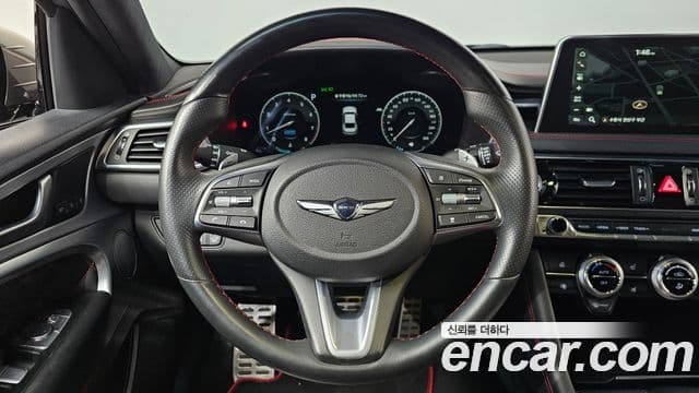 Genesis G70 Prestige, 2019 13