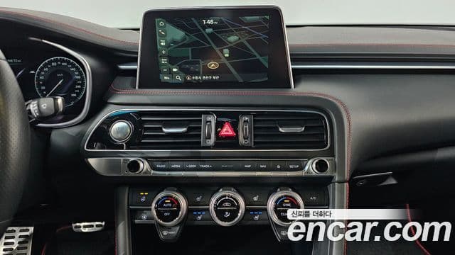 Genesis G70 Prestige, 2019 14