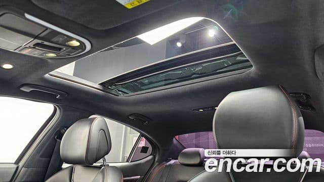 Genesis G70 Prestige, 2019 19