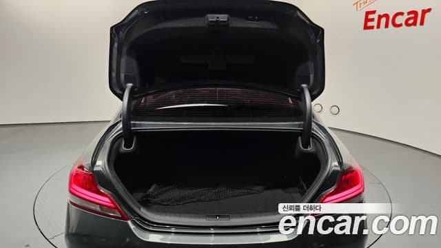 Genesis G70 Prestige, 2019 20