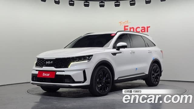 Kia Sorento 4세대 Gravity, 2023 1