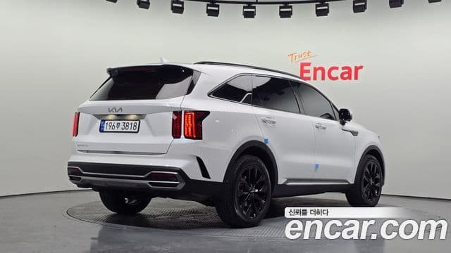 Kia Sorento 4세대 Gravity, 2023 2