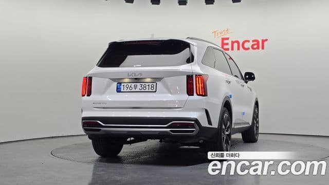 Kia Sorento 4세대 Gravity, 2023 4