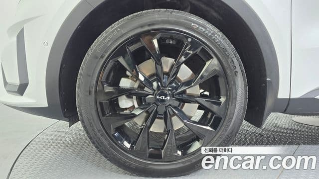 Kia Sorento 4세대 Gravity, 2023 все фото