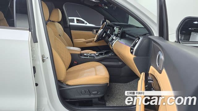 Kia Sorento 4세대 Gravity, 2023 11