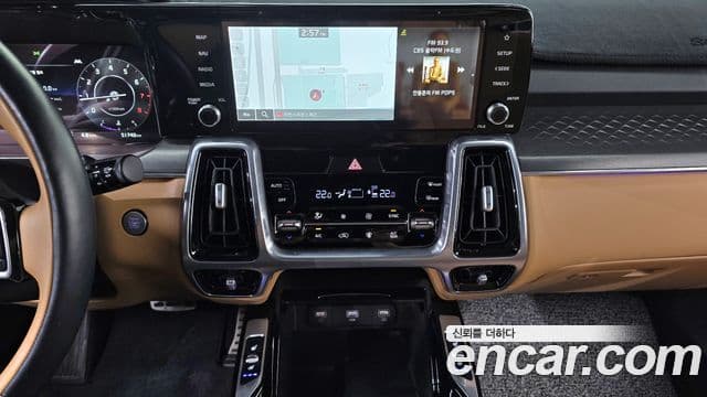 Kia Sorento 4세대 Gravity, 2023 14