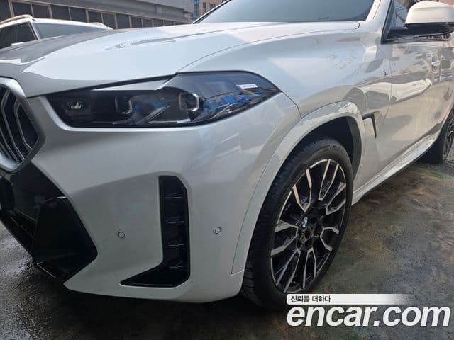 BMW X6 (G06) xDrive30d M Sport, 2025 1