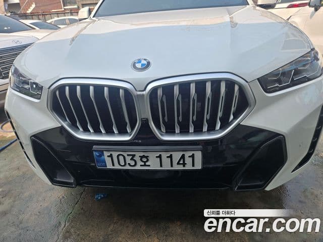 BMW X6 (G06) xDrive30d M Sport, 2025 3