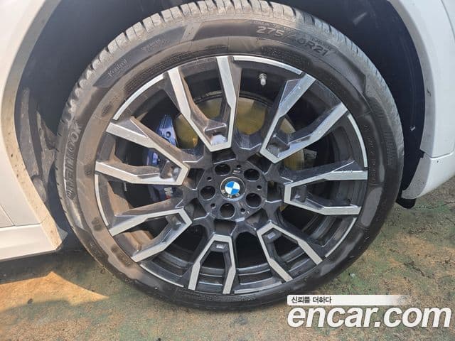 BMW X6 (G06) xDrive30d M Sport, 2025 7