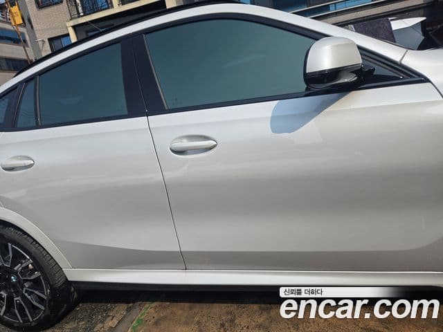 BMW X6 (G06) xDrive30d M Sport, 2025 10