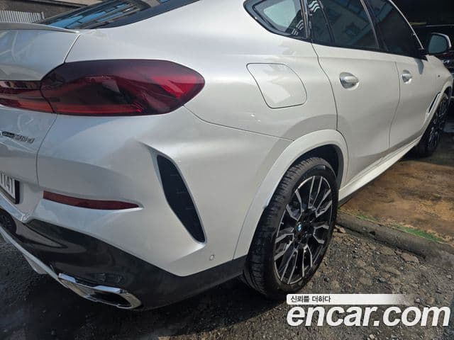 BMW X6 (G06) xDrive30d M Sport, 2025 11