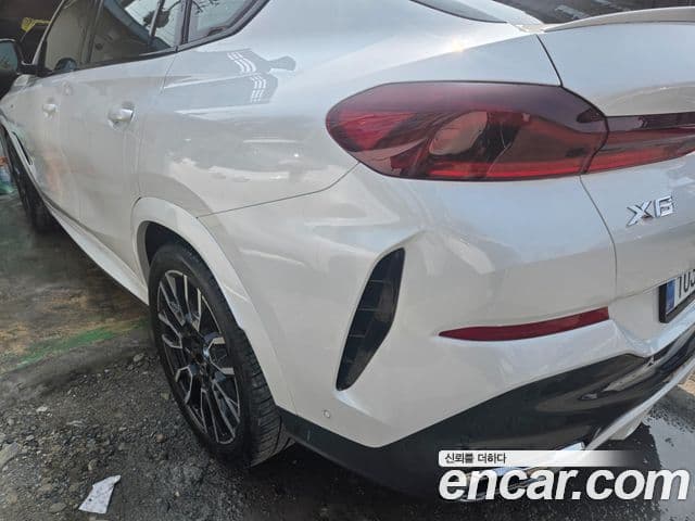 BMW X6 (G06) xDrive30d M Sport, 2025 13