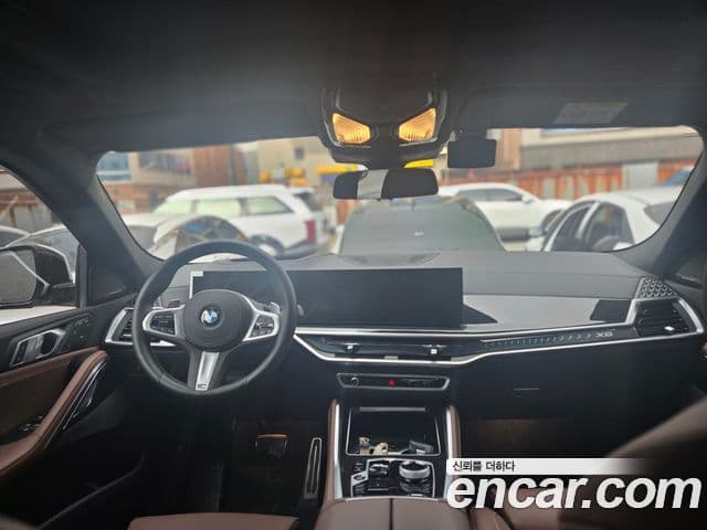 BMW X6 (G06) xDrive30d M Sport, 2025 19