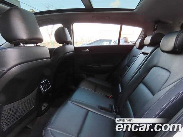 Kia Sportage 4세대 Noblesse, 2017 6