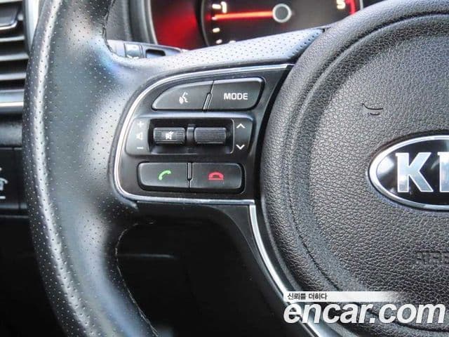 Kia Sportage 4세대 Noblesse, 2017 11