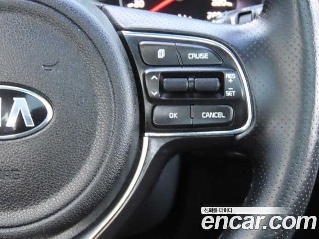 Kia Sportage 4세대 Noblesse, 2017 12