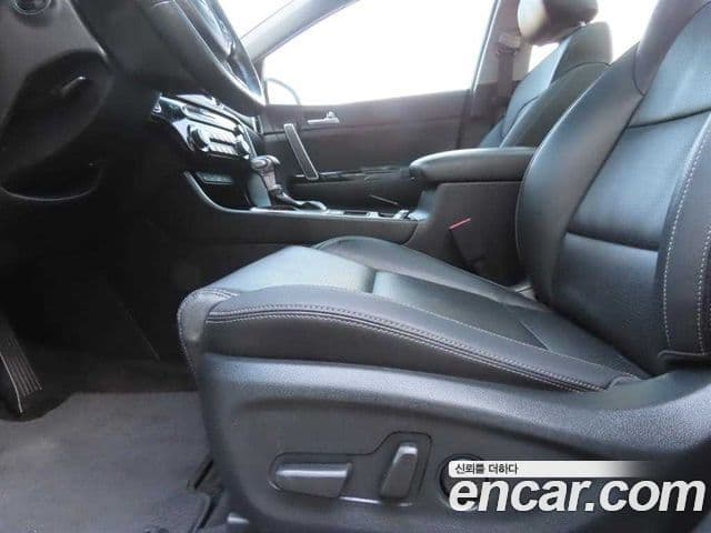 Kia Sportage 4세대 Noblesse, 2017 15