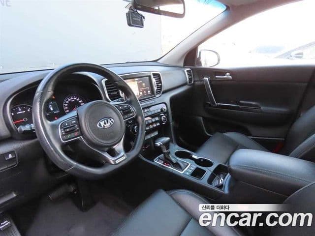 Kia Sportage 4세대 Noblesse, 2017 17
