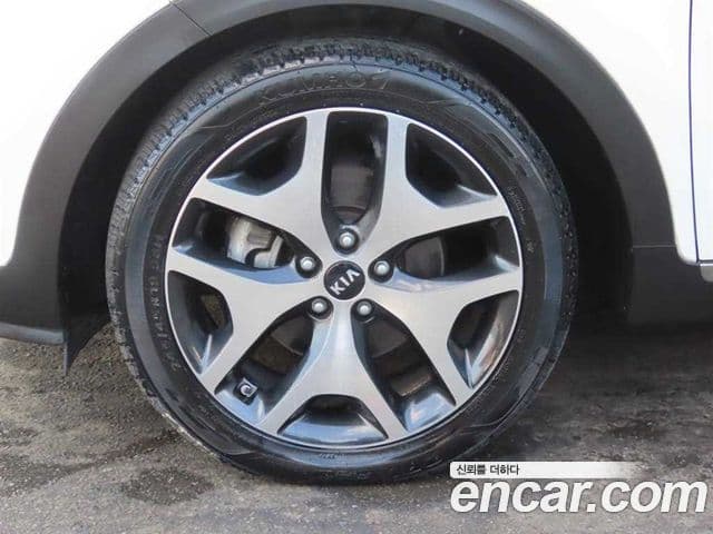 Kia Sportage 4세대 Noblesse, 2017 20