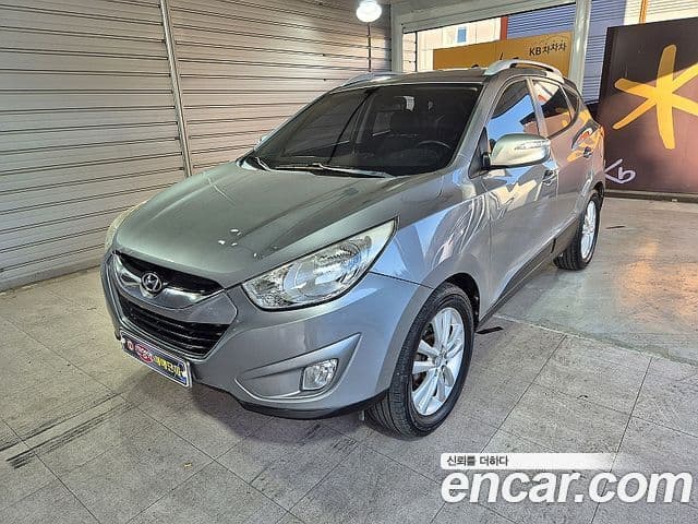 Hyundai Tucson ix Premier, 2010 3