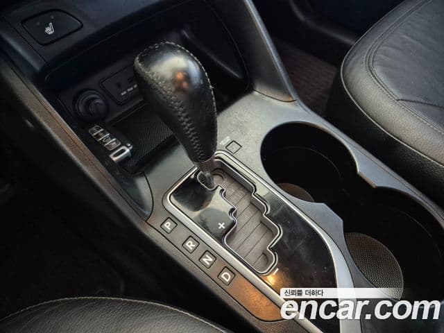 Hyundai Tucson ix Premier, 2010 8