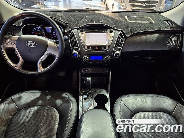 Hyundai Tucson ix Premier, 2010 9