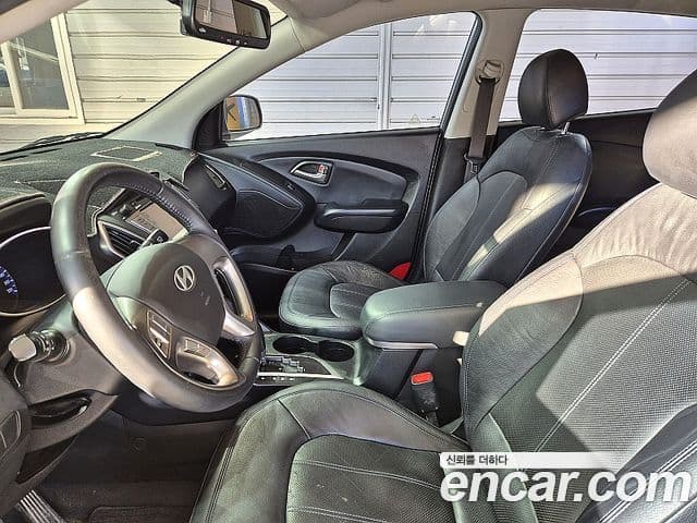 Hyundai Tucson ix Premier, 2010 10