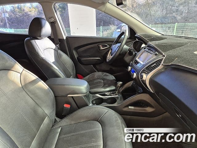 Hyundai Tucson ix Premier, 2010 11