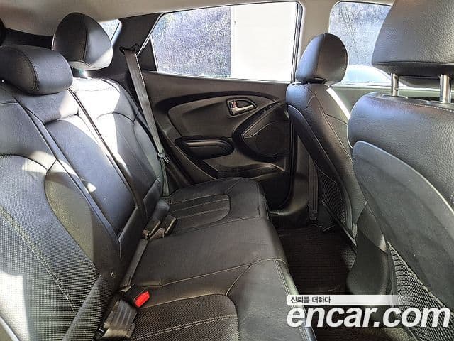 Hyundai Tucson ix Premier, 2010 13