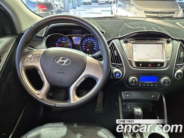 Hyundai Tucson ix Premier, 2010 14