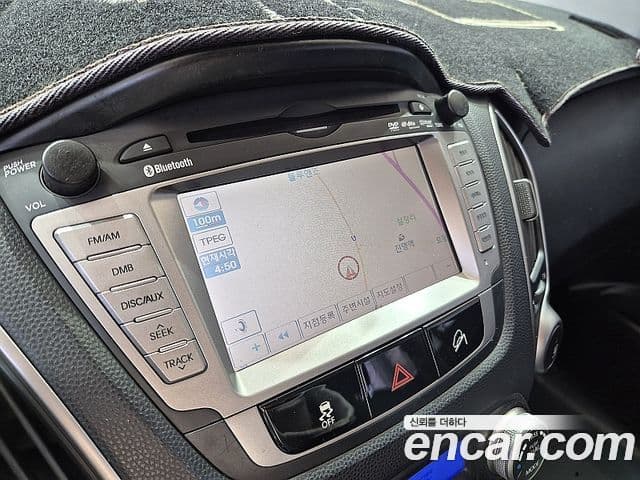 Hyundai Tucson ix Premier, 2010 15