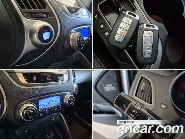 Hyundai Tucson ix Premier, 2010 16