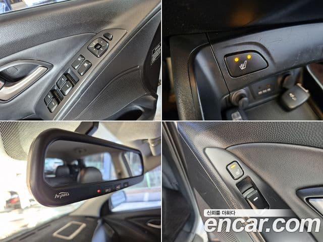 Hyundai Tucson ix Premier, 2010 17