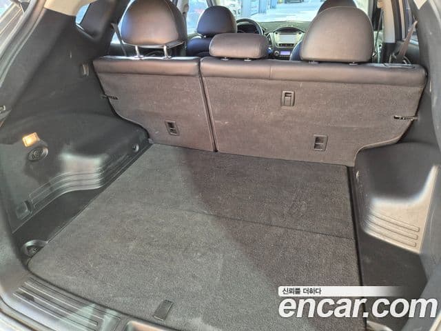 Hyundai Tucson ix Premier, 2010 18