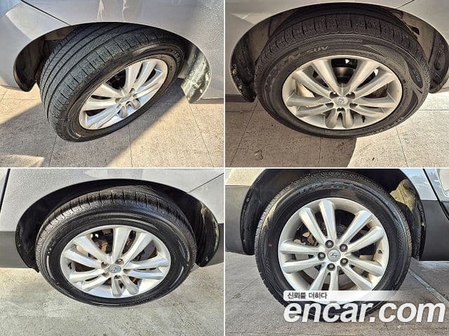 Hyundai Tucson ix Premier, 2010 20