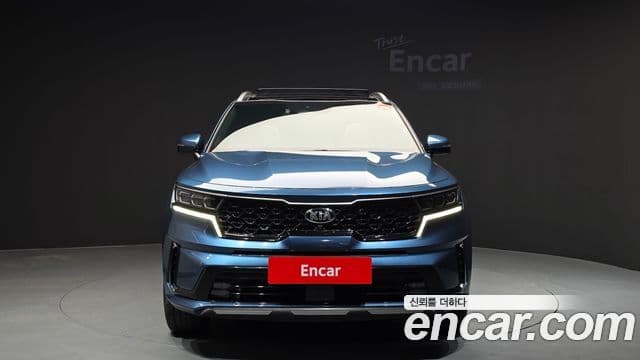 Kia Sorento 4세대 Noblesse, 2021 3