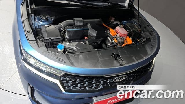 Kia Sorento 4세대 Noblesse, 2021 6