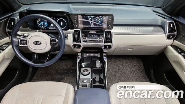 Kia Sorento 4세대 Noblesse, 2021 7