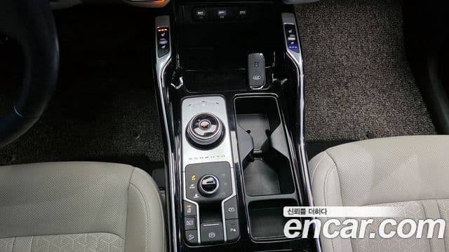 Kia Sorento 4세대 Noblesse, 2021 9