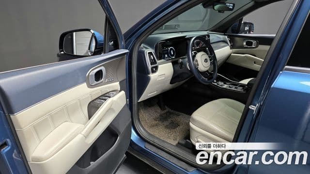 Kia Sorento 4세대 Noblesse, 2021 10