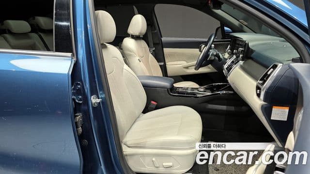 Kia Sorento 4세대 Noblesse, 2021 11