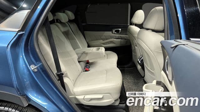 Kia Sorento 4세대 Noblesse, 2021 12