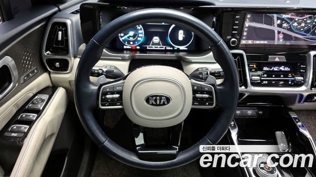 Kia Sorento 4세대 Noblesse, 2021 13