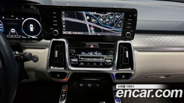 Kia Sorento 4세대 Noblesse, 2021 15