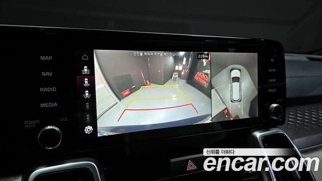 Kia Sorento 4세대 Noblesse, 2021 16