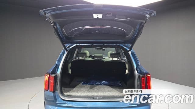 Kia Sorento 4세대 Noblesse, 2021 20