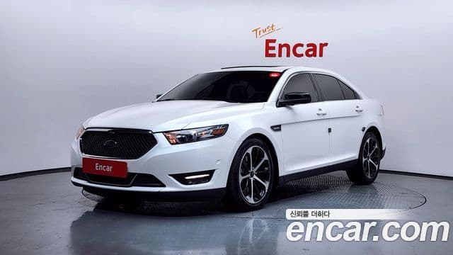 Ford New 토러스 6세대, 2015 1