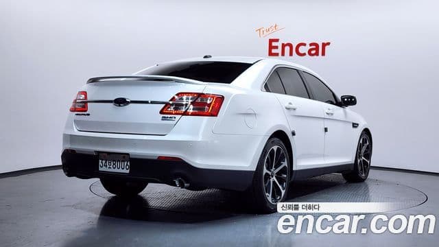 Ford New 토러스 6세대, 2015 2